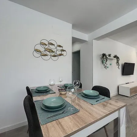 Cerca Del Mar Apartment