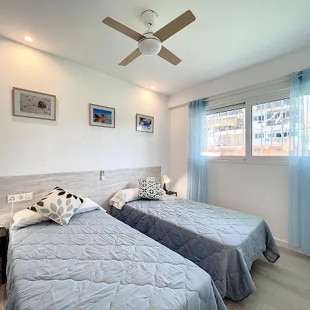 Apartment Cerca Del Mar Alicante
