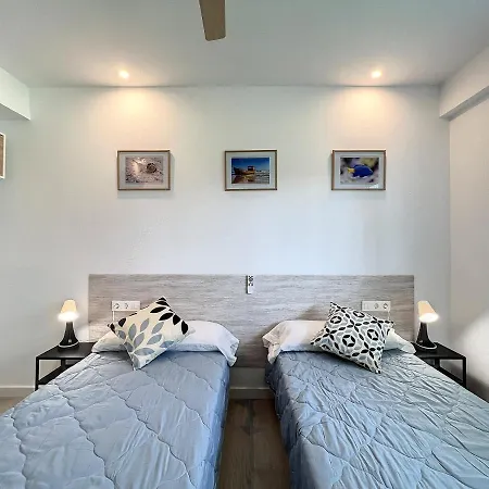 Apartment Cerca Del Mar Alicante