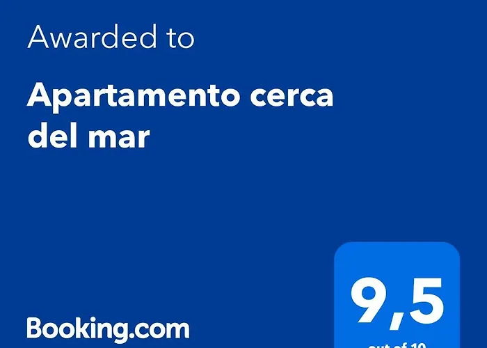 Cerca Del Mar דירה *